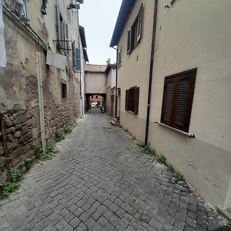 Alloggio Turistico "Francesca" ヴィテルボ エクステリア 写真